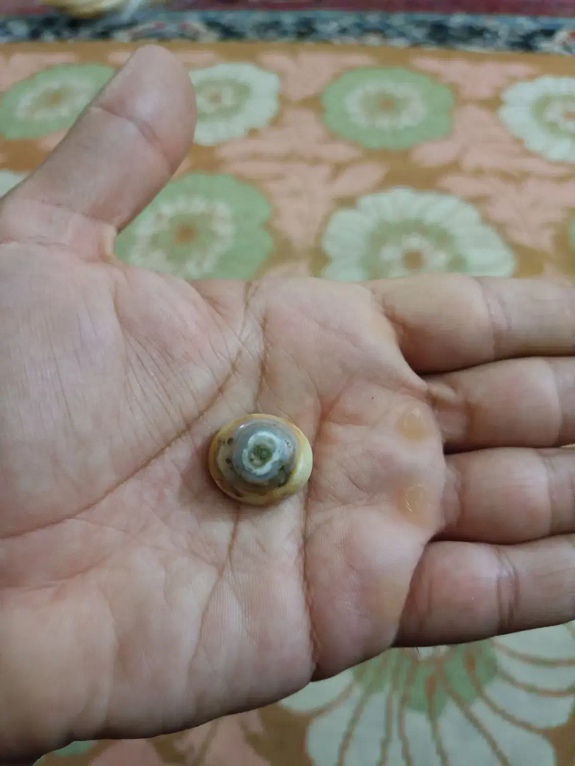 سنک سلیمانی|جواهرات|کارون, |دیوار