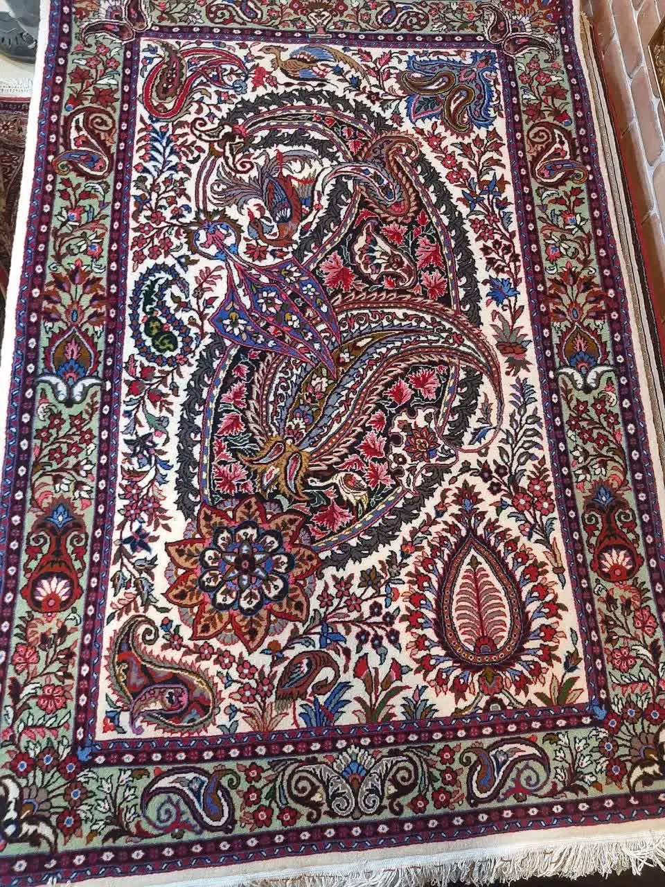 زرع ونیم اراک|فرش|ملایر, |دیوار