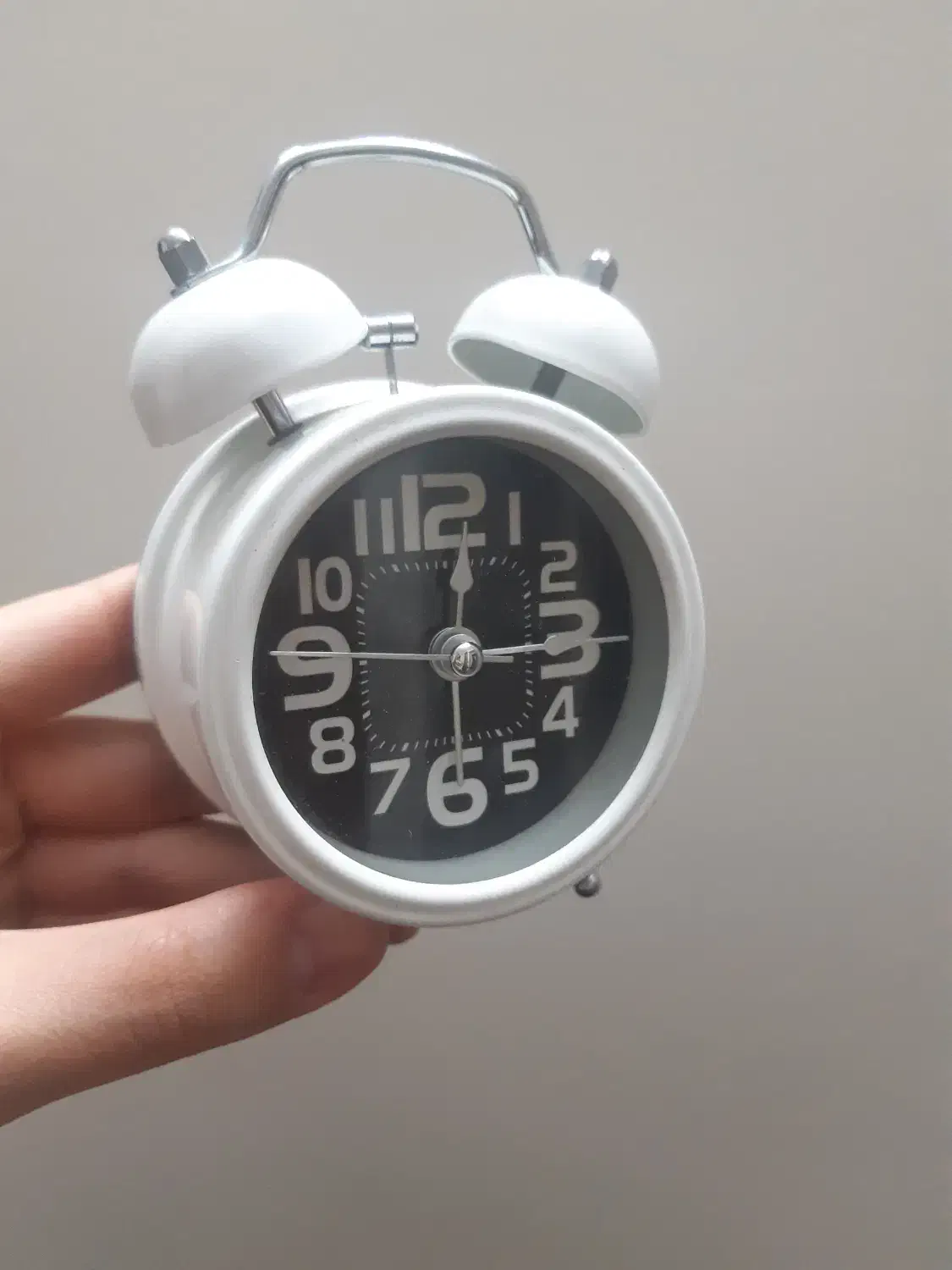 ساعت سفید|ساعت دیواری و تزئینی|تهران, مشیریه|دیوار