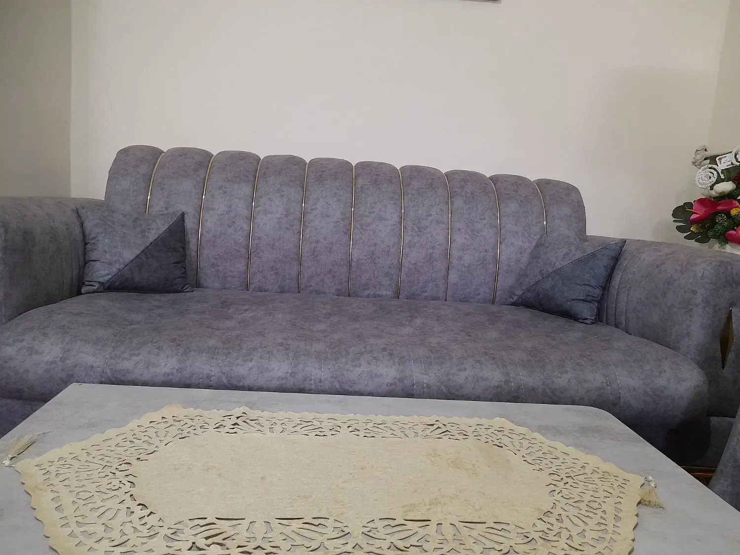 مبل ۷نفره میز جلو مبلی|مبلمان خانگی و میز عسلی|بجنورد, |دیوار