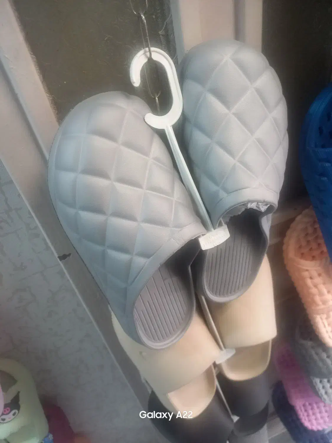 دمپایی حمام و دستشویی|کیف، کفش، کمربند|تهران, اسفندیاری|دیوار