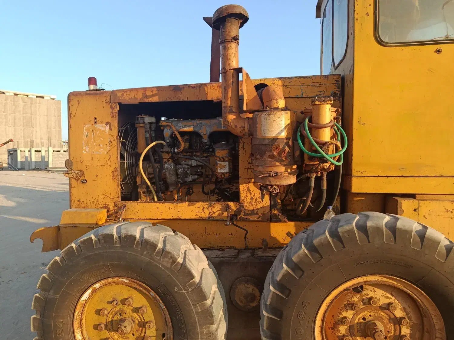 فروش گریدر705R2|خودرو سنگین|سیرجان, |دیوار