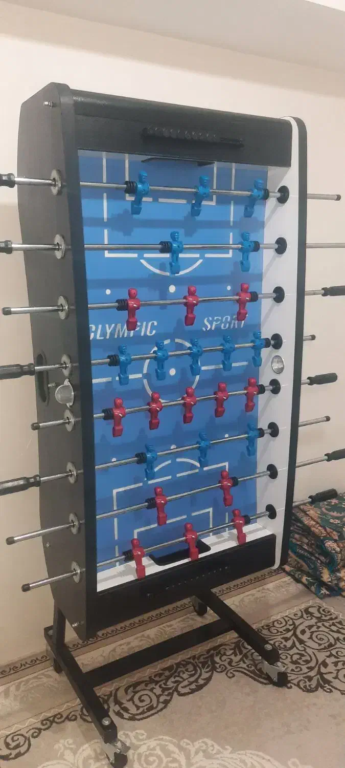 فوتبال دستی|ورزش‌های توپی|قرچک, میرزائی شمالی|دیوار