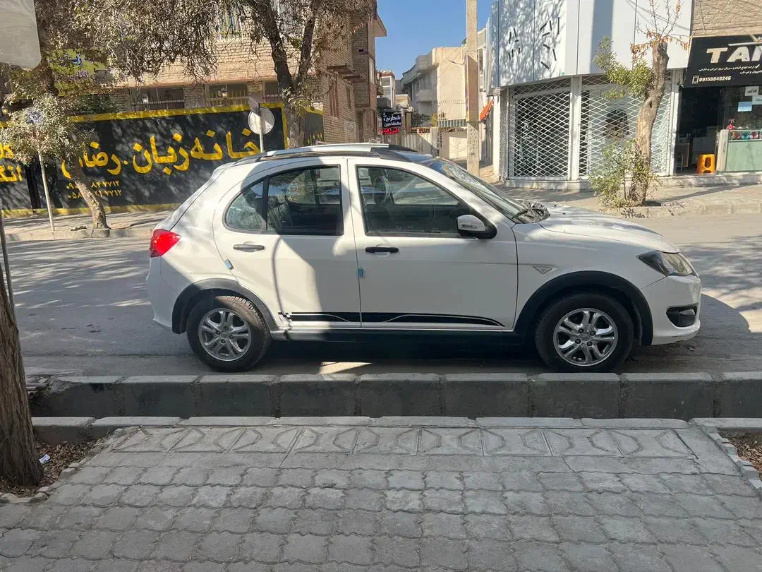 کوئیک GXR مدل ۱۴۰۳|خودرو سواری و وانت|شیروان (خراسان), |دیوار