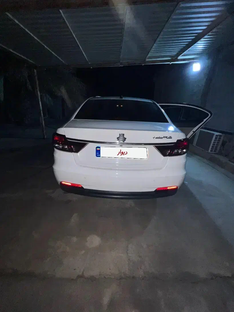 شاهین پلاس tu5|خودرو سواری و وانت|بندرعباس, |دیوار