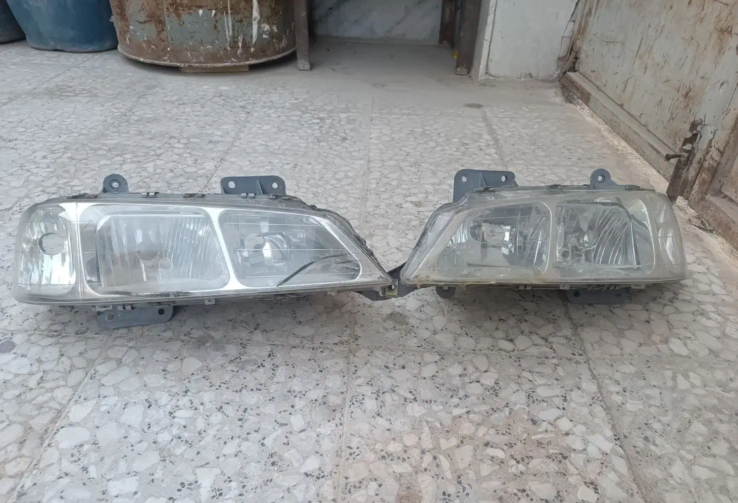 یک جفت چراغ پارسی|قطعات یدکی و لوازم جانبی|سراوان, |دیوار