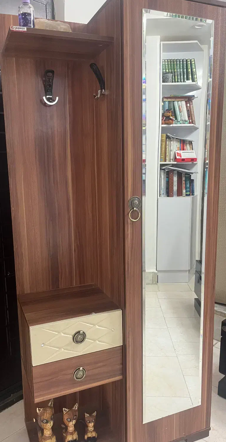 جاکفشی و جالباسی شیک|جاکفشی، کمد، دراور|زاهدان, |دیوار