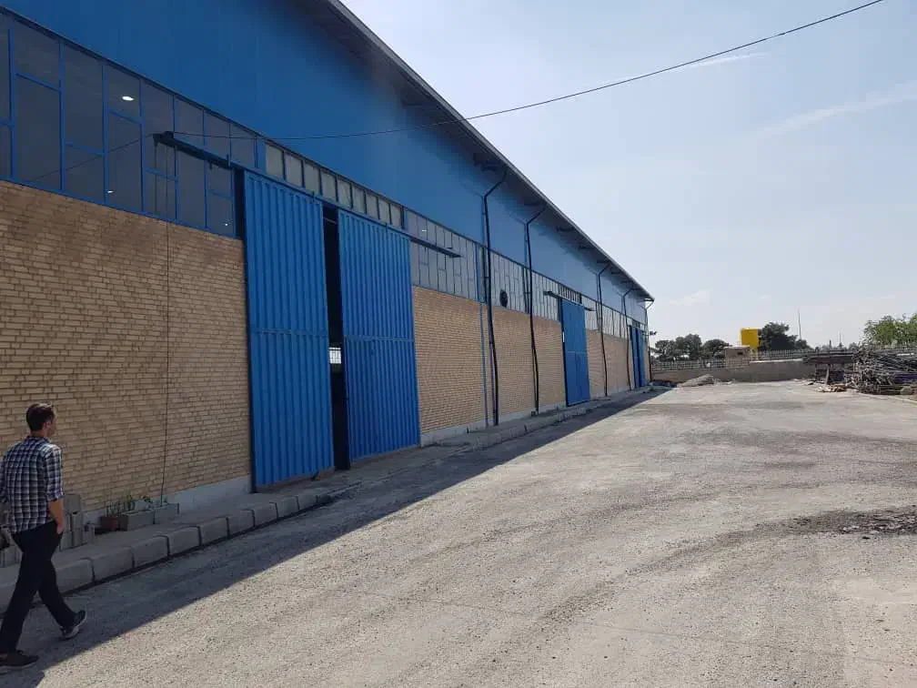 اجاره 4000سوله|اجارهٔ دفتر صنعتی، کشاورزی، تجاری|تهران, شهرک شهرداری|دیوار