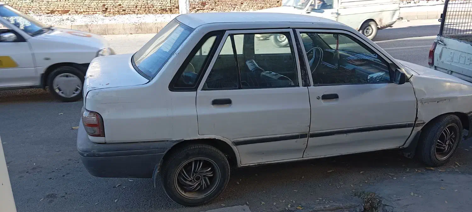 پرایدصبا جی تی ایکس|خودرو سواری و وانت|قروه, |دیوار