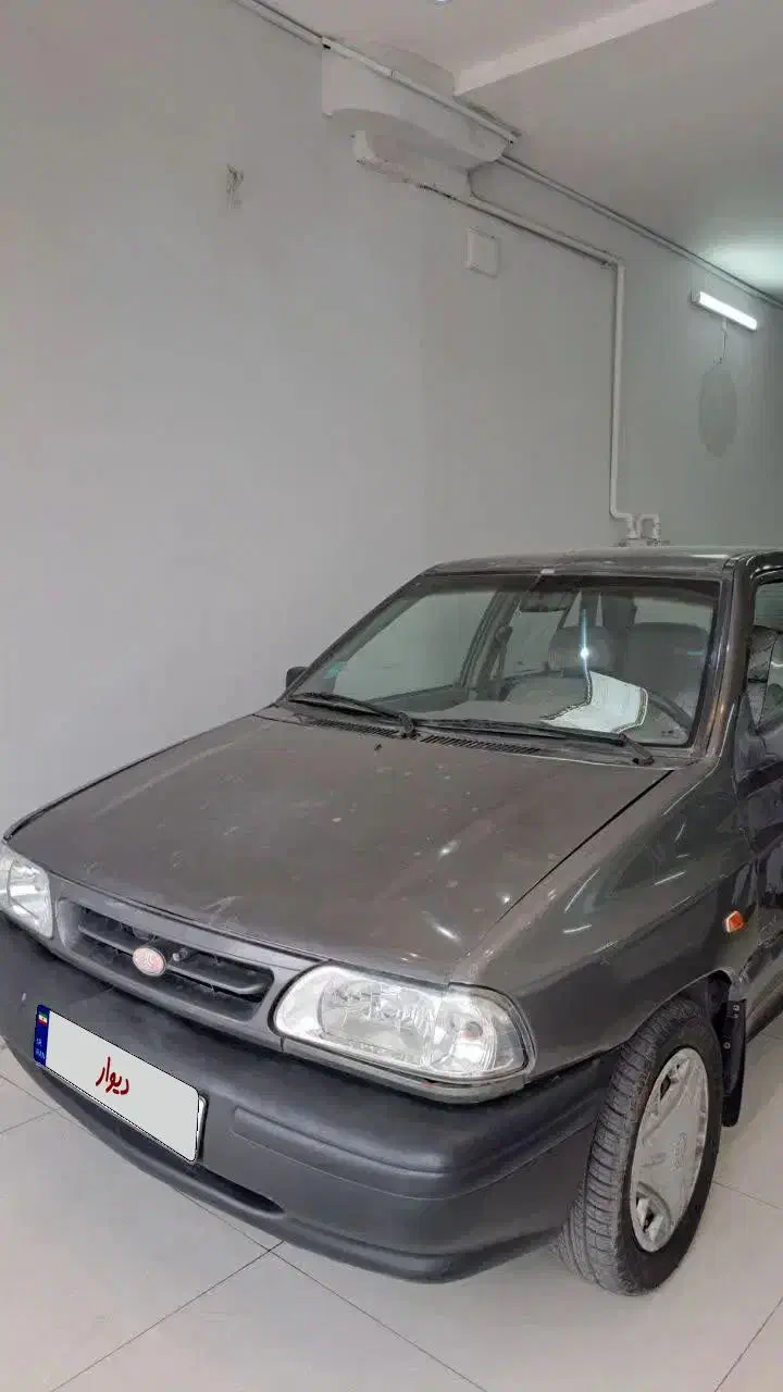 پراید مدل ۹۰|خودرو سواری و وانت|تربت جام, جامرود|دیوار