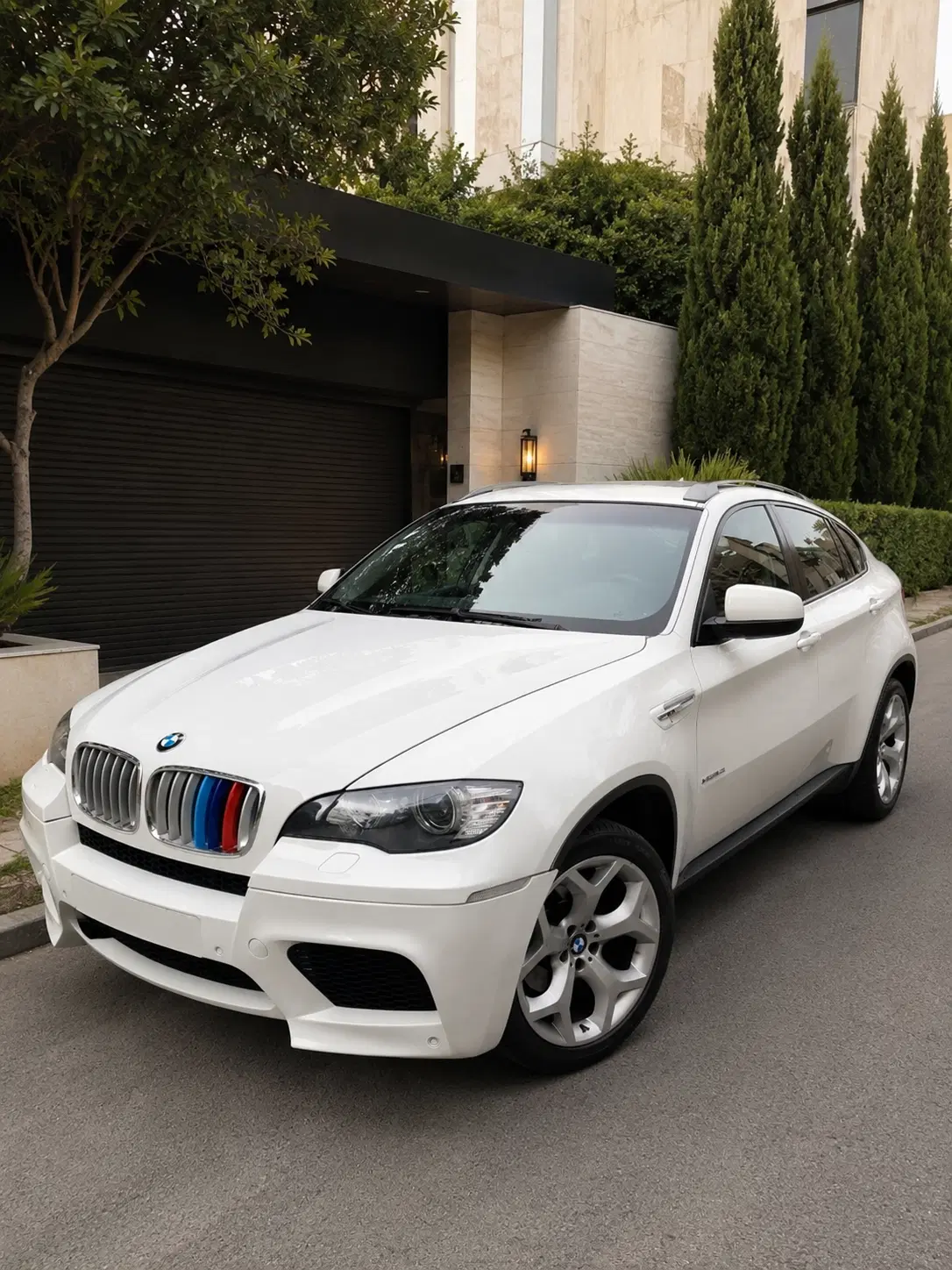 BMW X6 2010|خودرو سواری و وانت|مشهد, سجاد شهر|دیوار