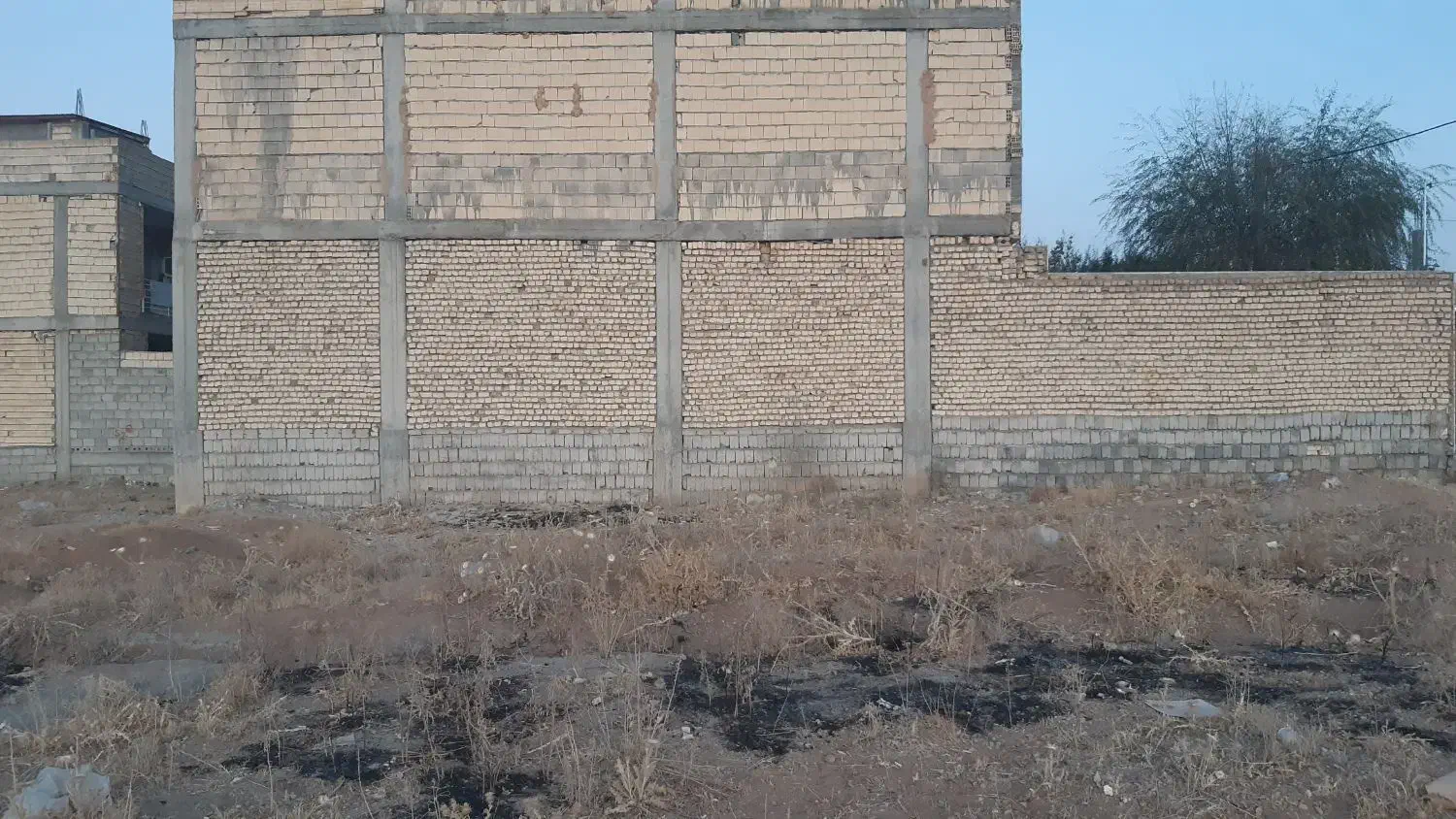 فروش نقدی|فروش زمین و ملک کلنگی|چادگان, |دیوار
