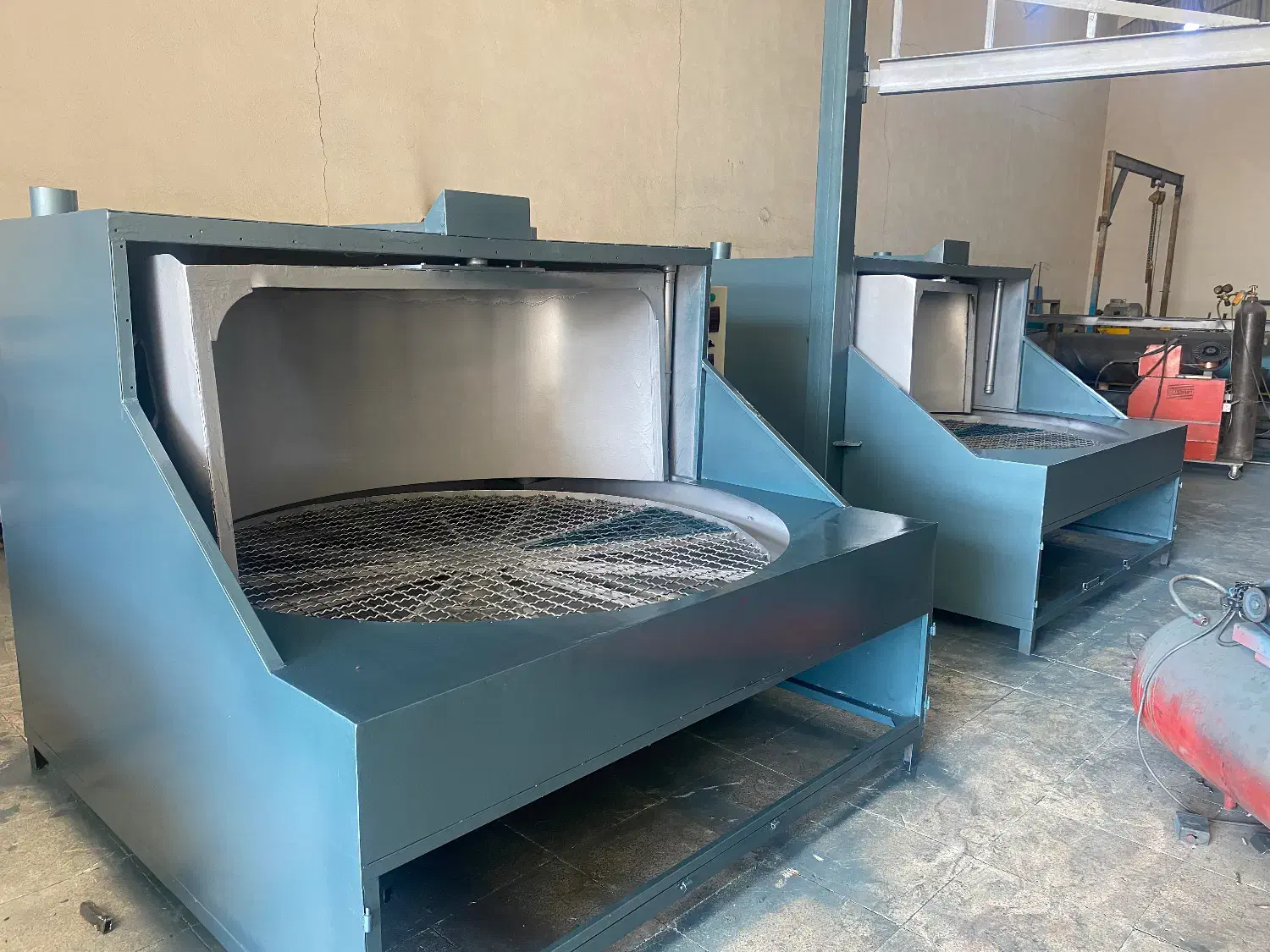 اسیدشو- دستگاه قطعه شویی-موتورشوی|ماشینآلات صنعتی|بوکان, |دیوار