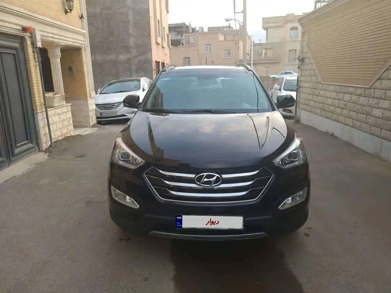 سانتافه 2016|خودرو سواری و وانت|کاشان, امیرکبیر|دیوار