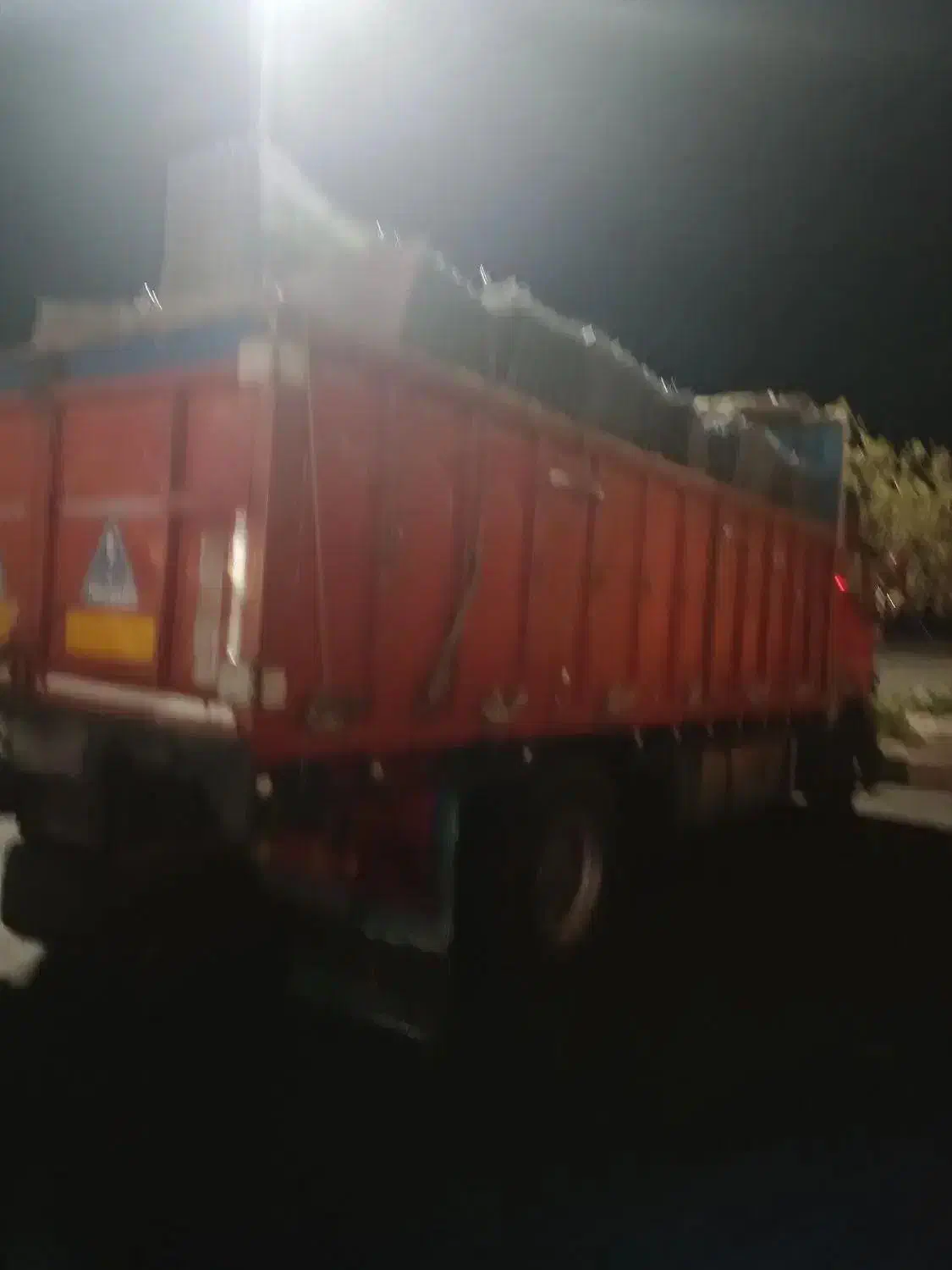 با سلام فروش یک دستگاه بنز اتکو تک باری|خودرو سنگین|کرمان, |دیوار