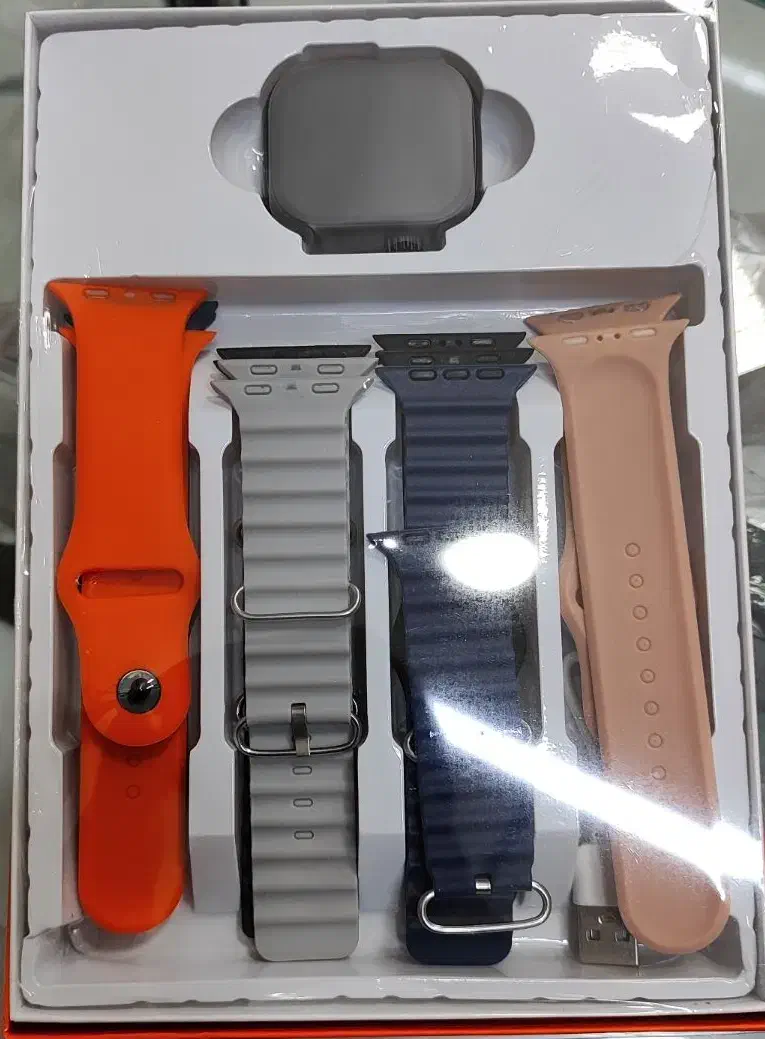 فروش‌انواع‌ساعت‌هوشمندولوازم‌جانبی|ساعت|نسیم‌شهر, |دیوار