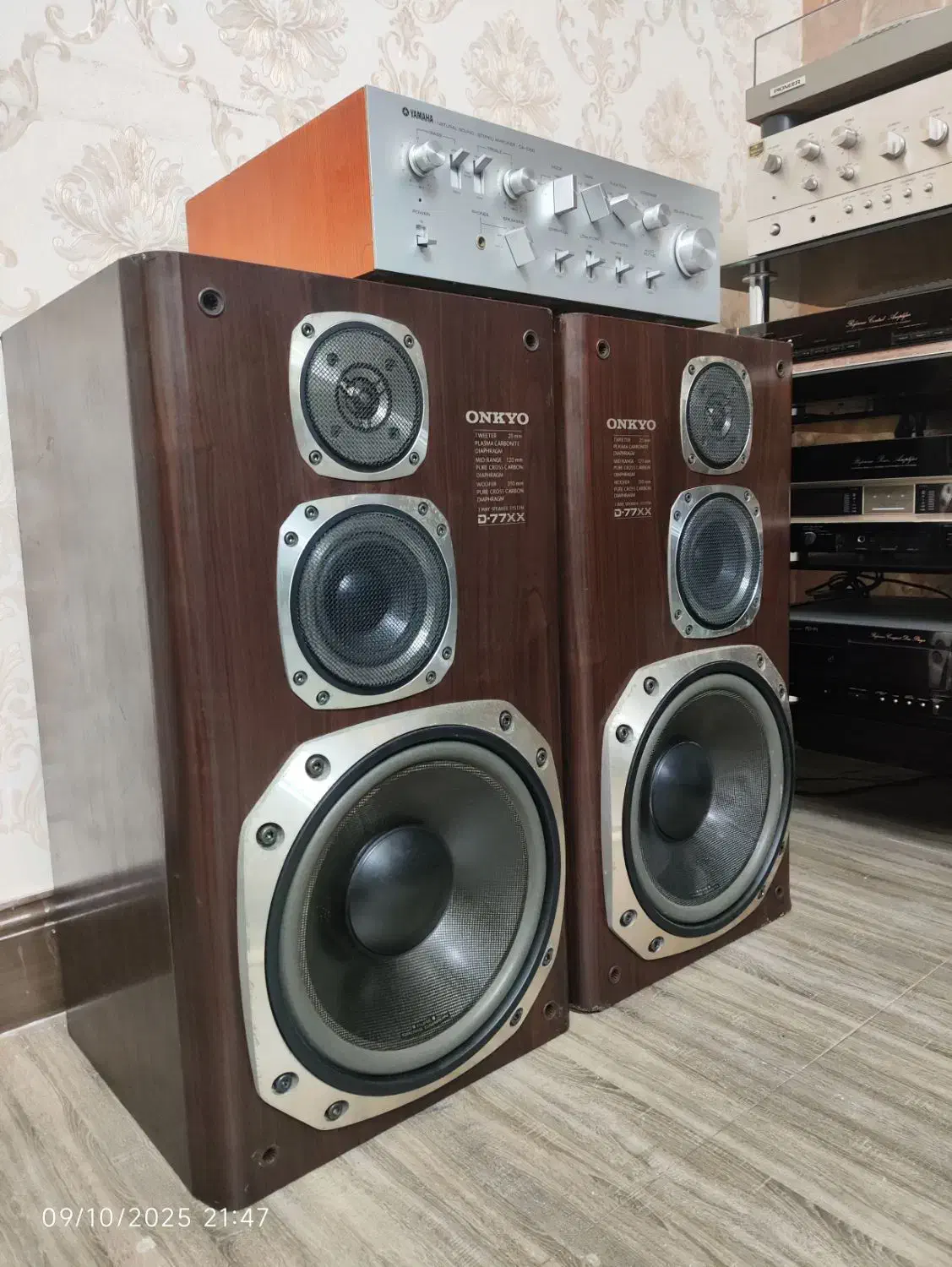ONKYO|سیستم صوتی خانگی|تهران, بهارستان|دیوار