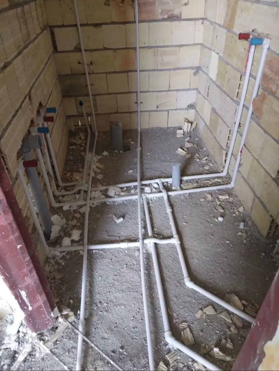 تاسیسات و لوله کشی|خدمات پیشه و مهارت|محمدیه-قزوین, |دیوار