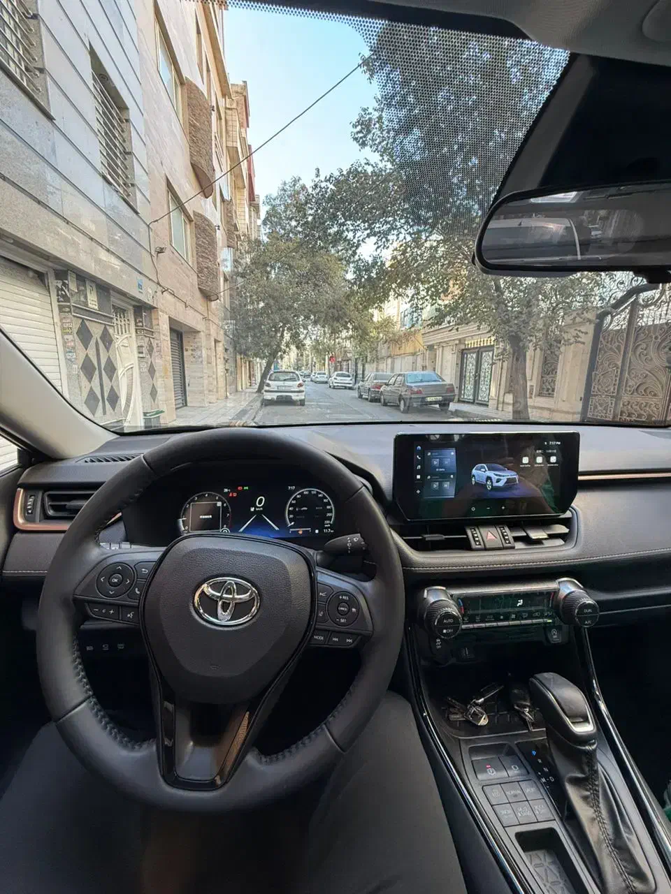 وایلندر مشکی ۲۰۲۵ لاکچری پلاس با پلاک|خودرو سواری و وانت|تهران, دروس|دیوار