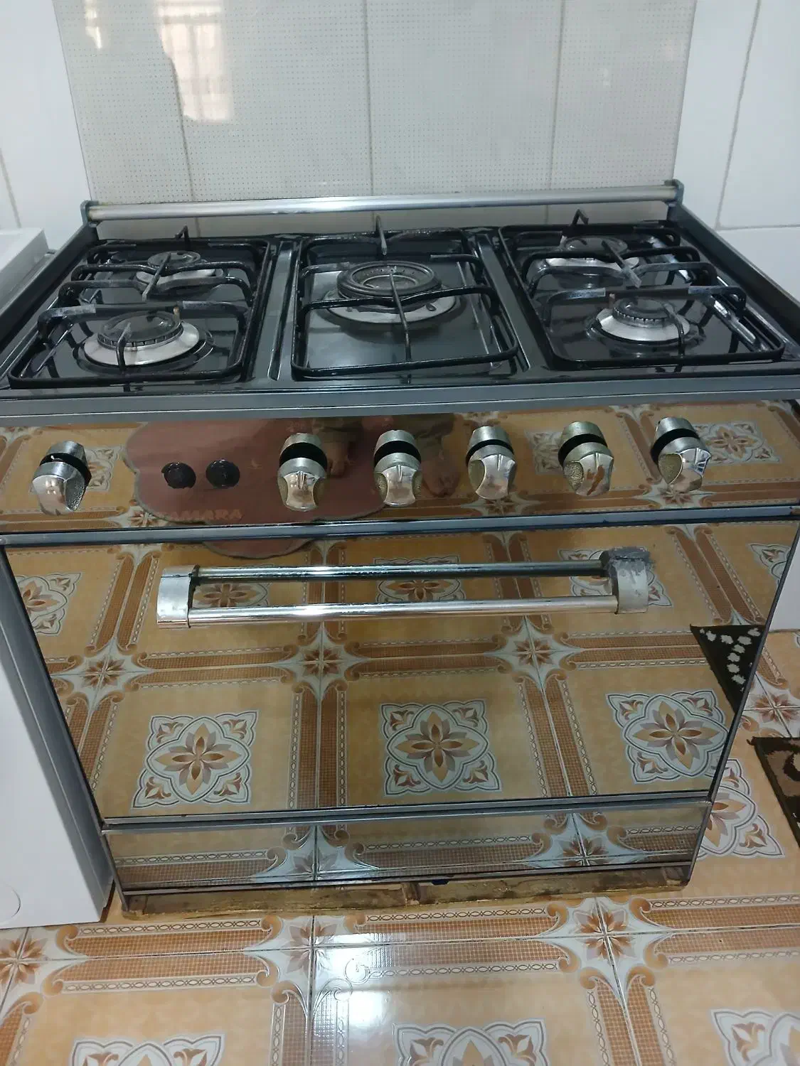 لوازم منزل|اجاق گاز و لوازم برقی پخت‌وپز|ملایر, |دیوار