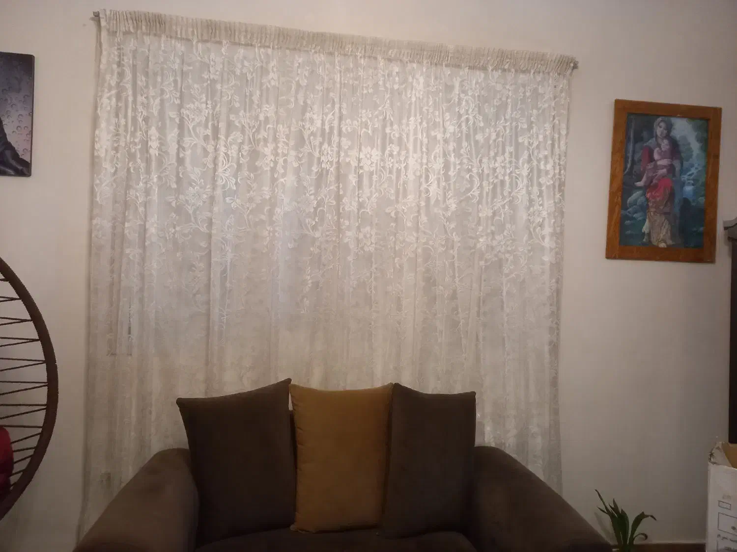 چند تا پرده|پرده، رانر، رومیزی|گرگان, |دیوار