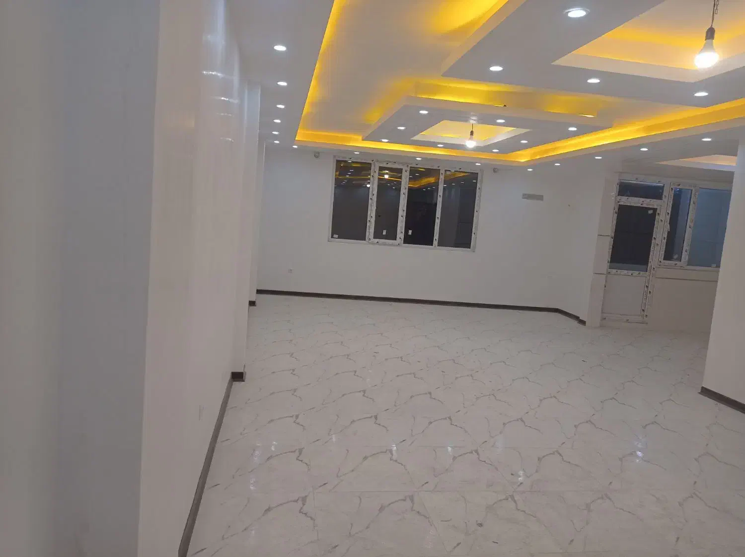 واحد ۱۲۰ متری نصیرشهر تک واحدی دوکله نور|فروش آپارتمان|رباطکریم, نصیرشهر|دیوار