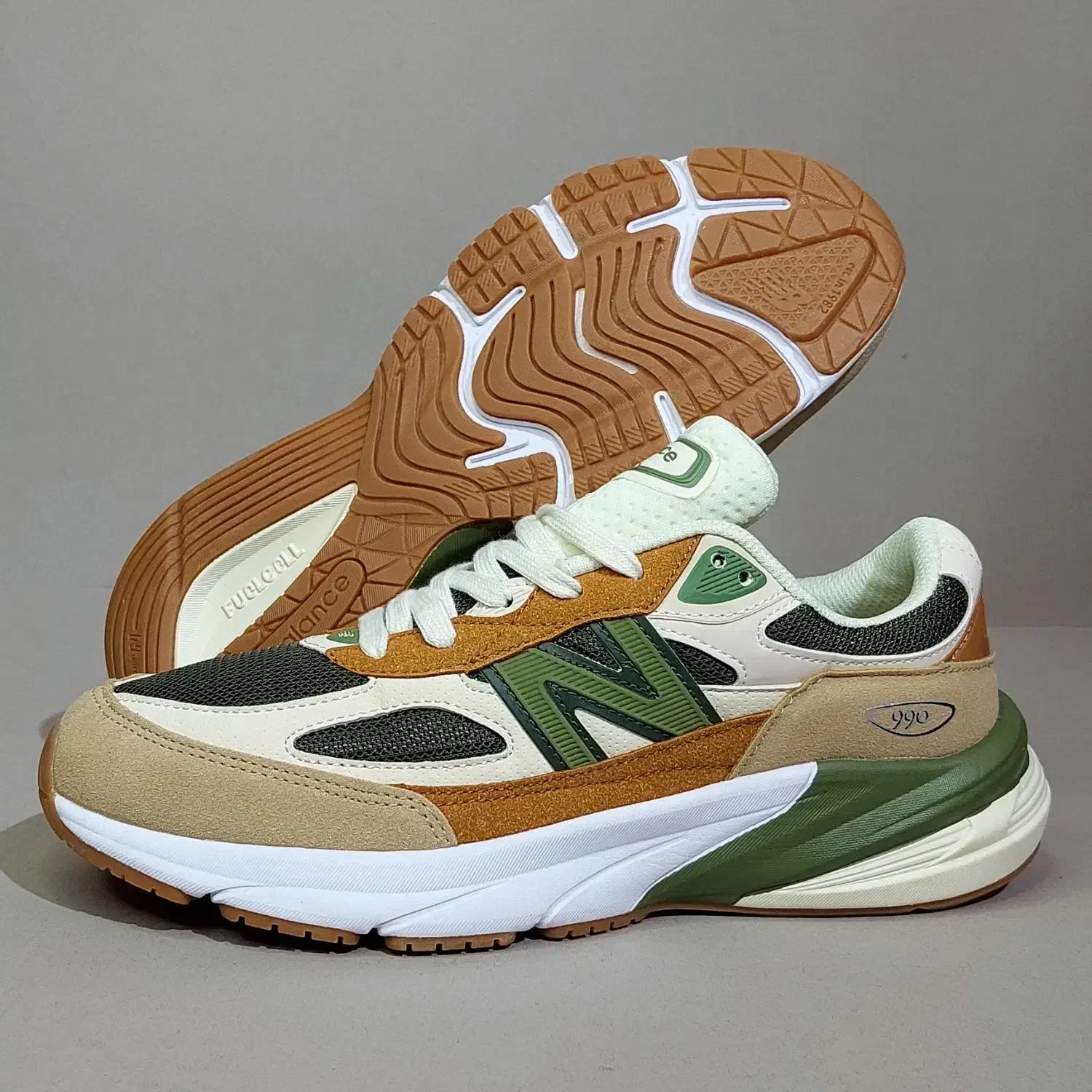 کتونی نیوبالانس ویتنامیCDE43002|کیف، کفش، کمربند|قم, لسانی|دیوار