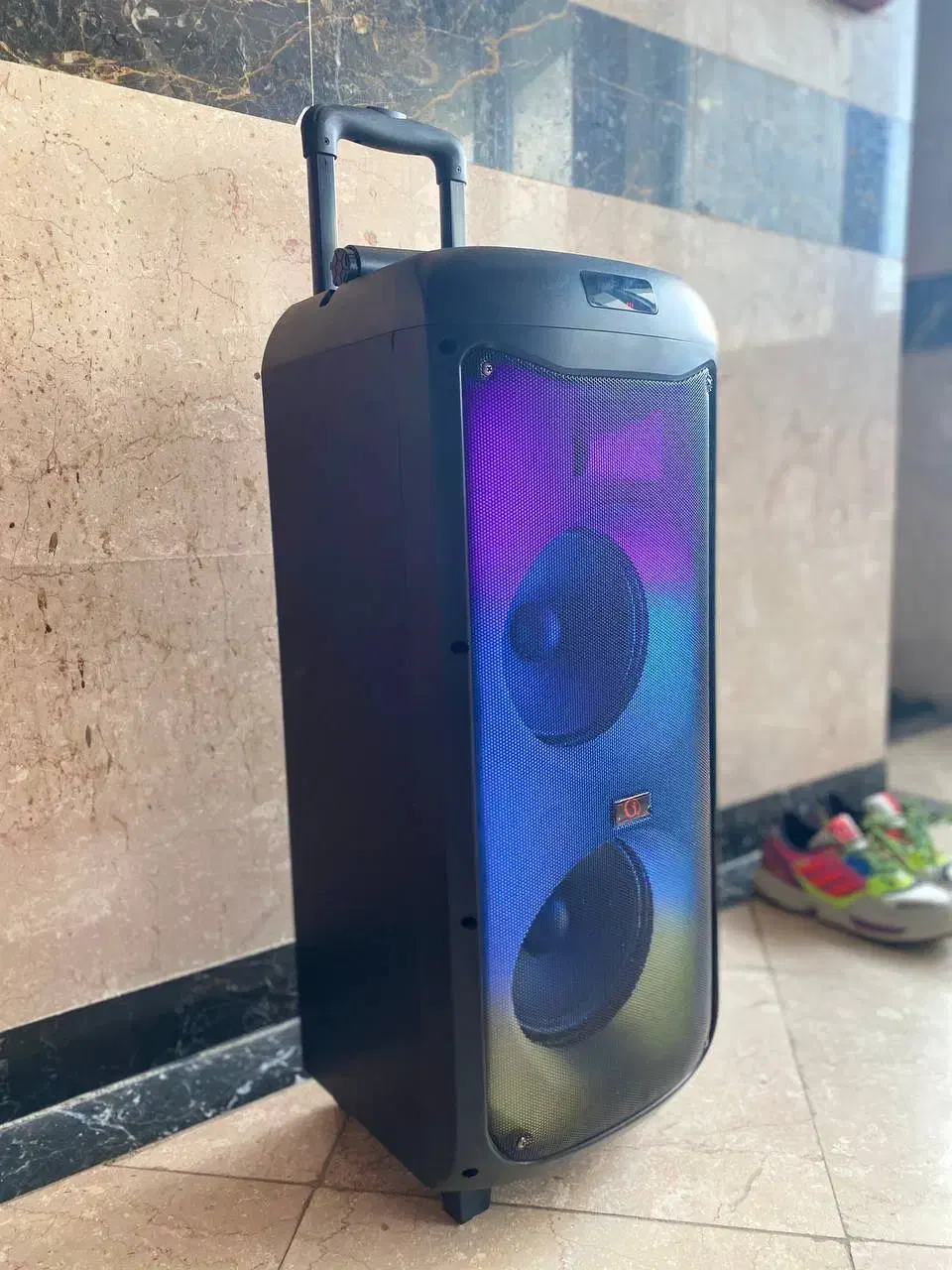 اسپیکر بلوتوثی قابل حمل|پخش‌کننده همراه|اسلام‌شهر, شاطره|دیوار