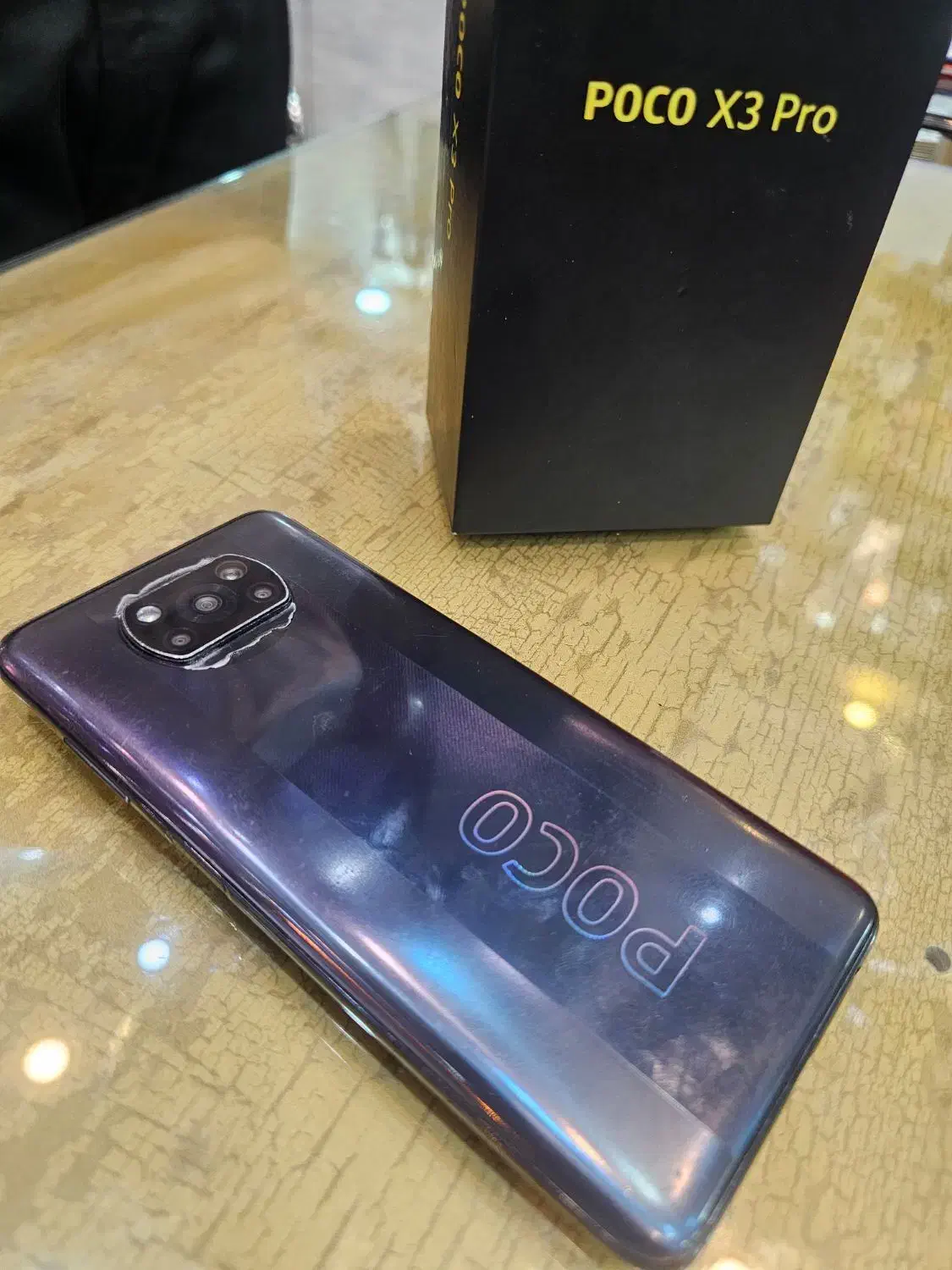 شیائومی X3 pro|موبایل|کاشان, مدرس|دیوار