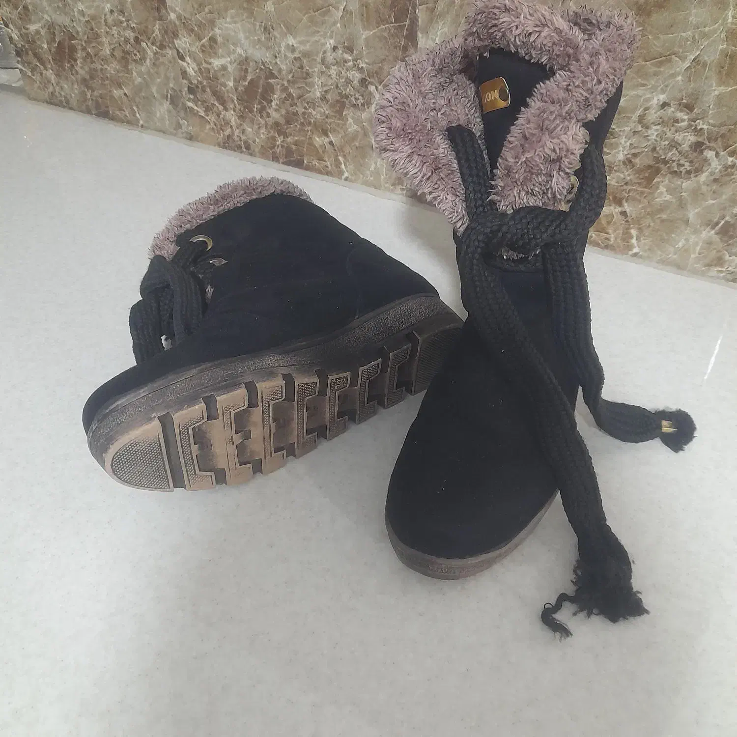 بوت نو سایز۳۹|کیف، کفش، کمربند|سنندج, |دیوار