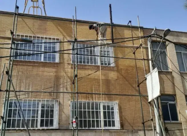 نماشویی ساختمان|خدمات نظافت|ارومیه, |دیوار