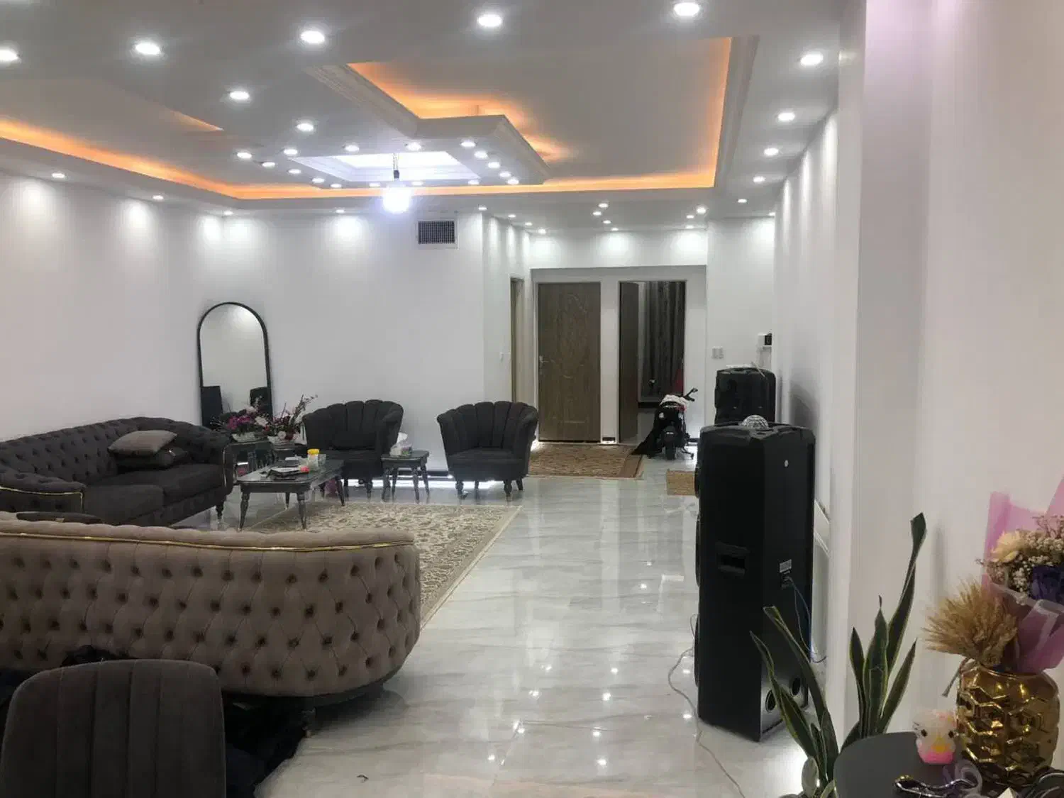 فروش واحد فازیک ،۲ خوابه ، طبقه اول|فروش آپارتمان|پرند, فاز ۰|دیوار