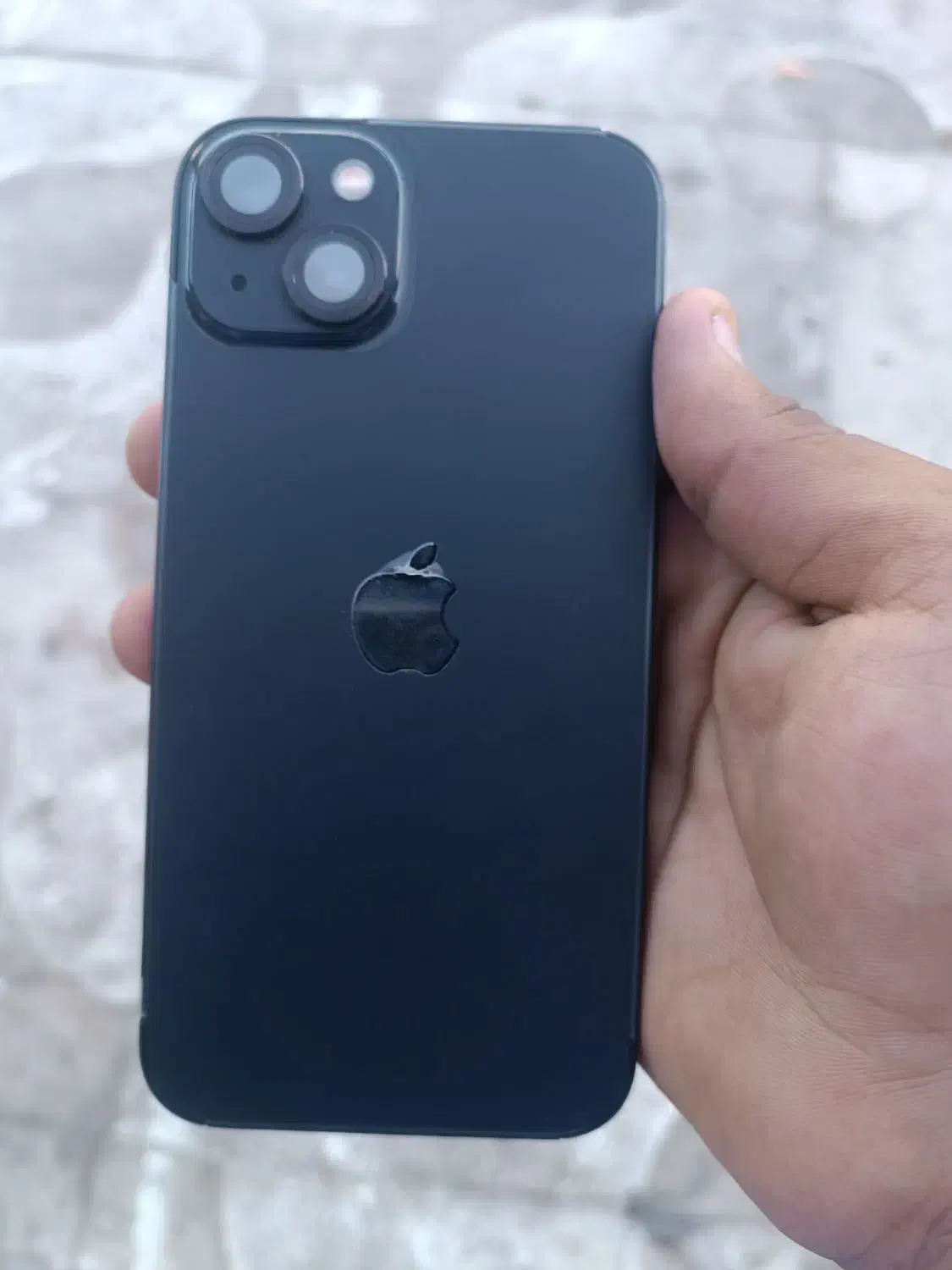 آیفون 13 نرمال سیم لاک|موبایل|چابهار, |دیوار