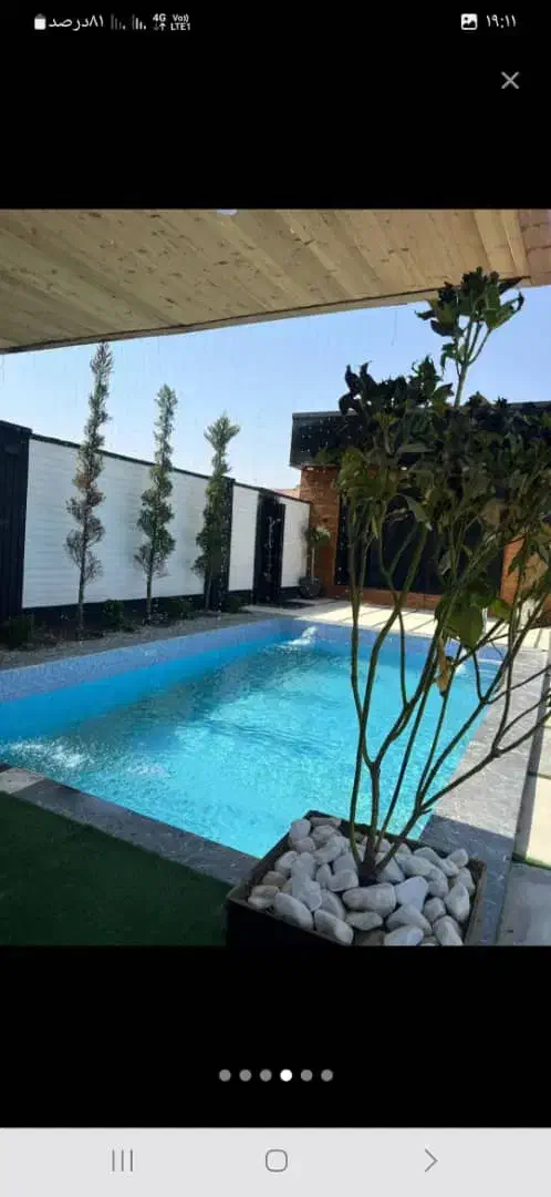 ویلا زیر قیمت با تخفیف فوق العاده|فروش خانه و ویلا|هشتگرد, تهران دشت|دیوار