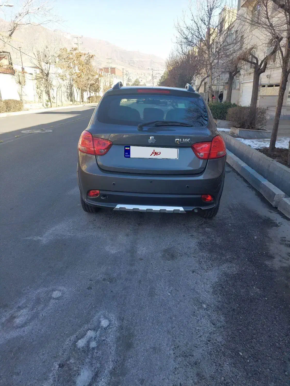 کویک کم کار|خودرو سواری و وانت|کرج, مطهری|دیوار