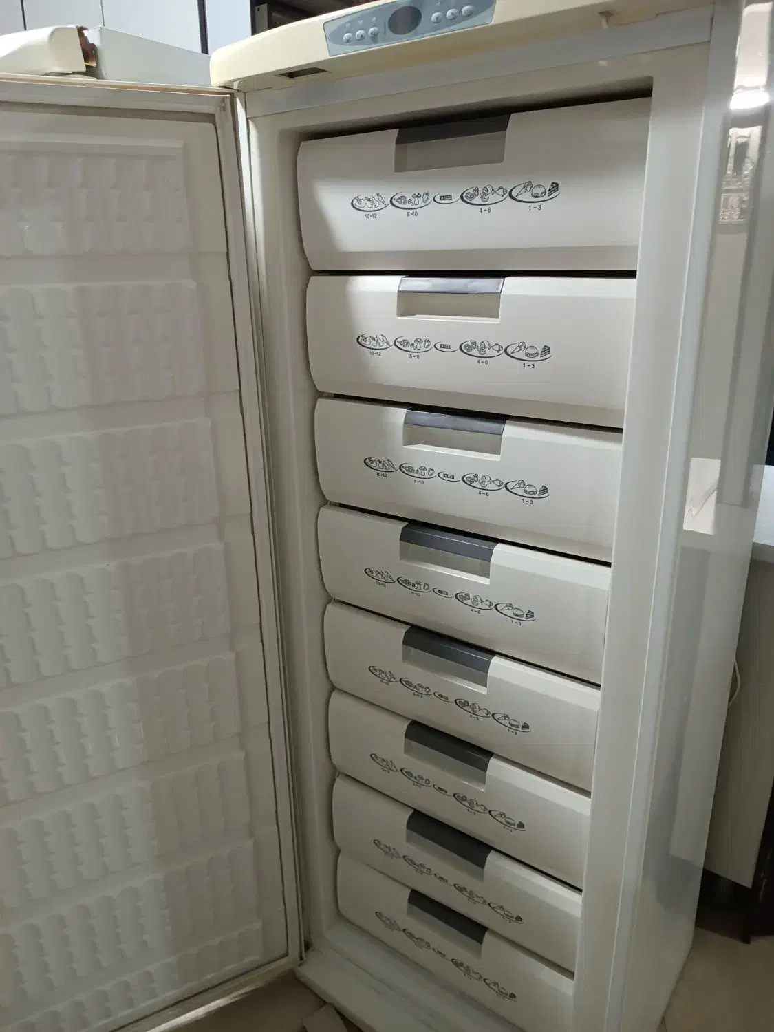 یخچال|یخچال و فریزر|محلات, |دیوار