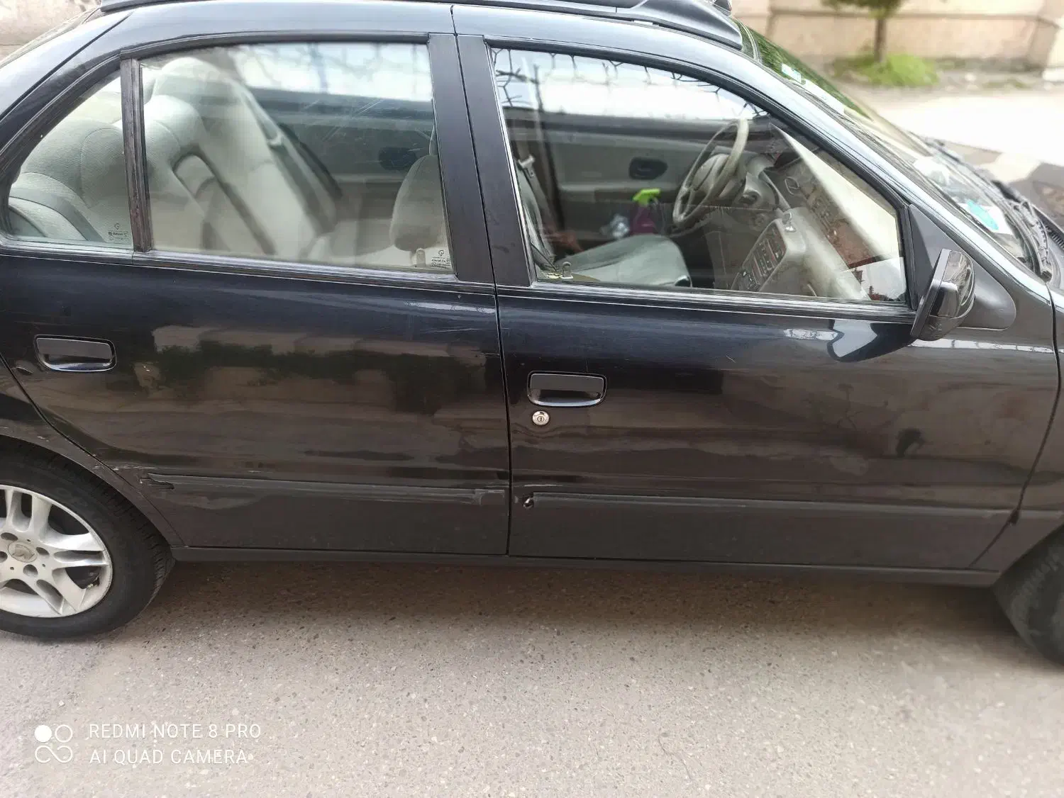 سمند مدل۹۰ در حد|خودرو سواری و وانت|بابل, |دیوار