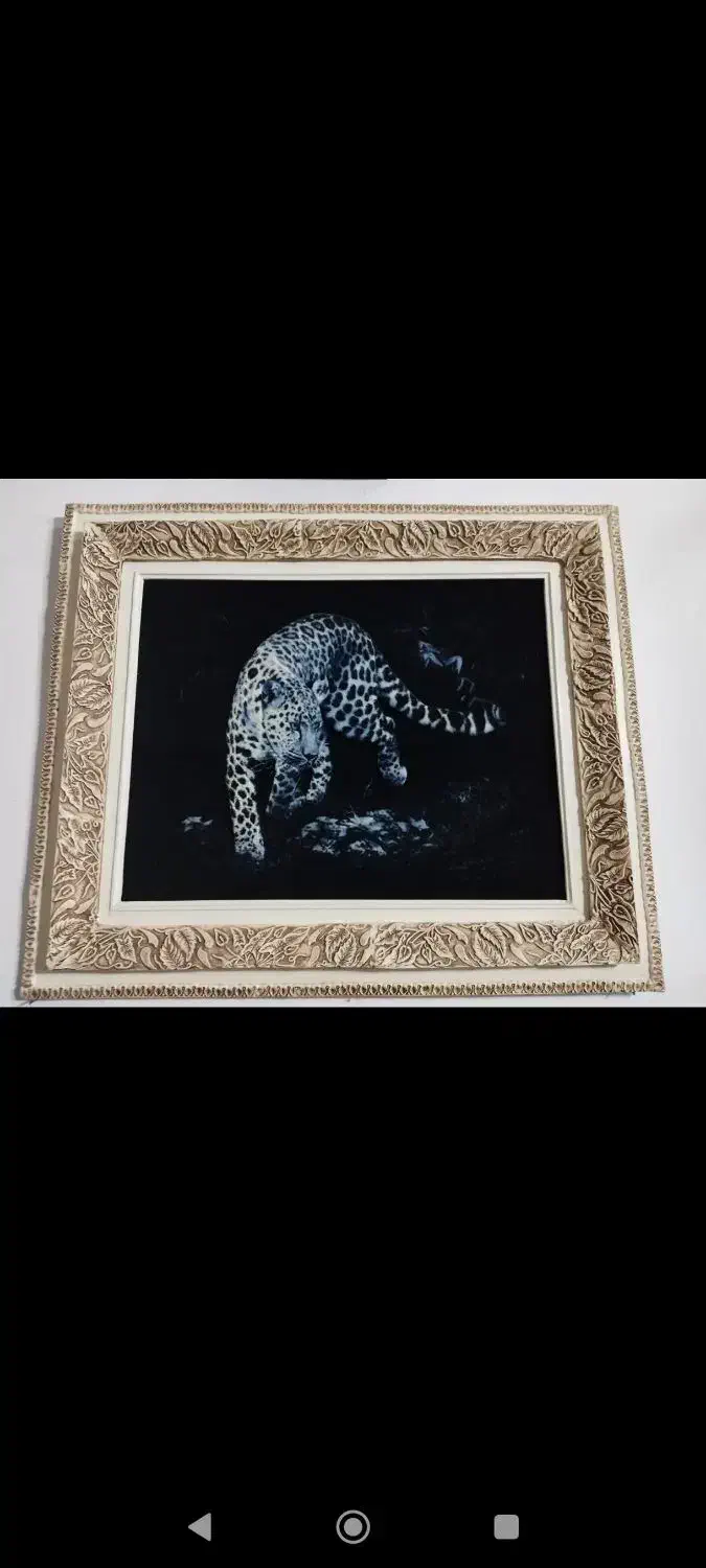 تابلو فرش دستباف|تابلو فرش|قم, باجک یک|دیوار