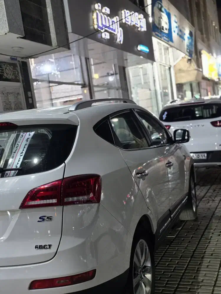 جک S5 مدل 1400|خودرو سواری و وانت|کرمانشاه, |دیوار