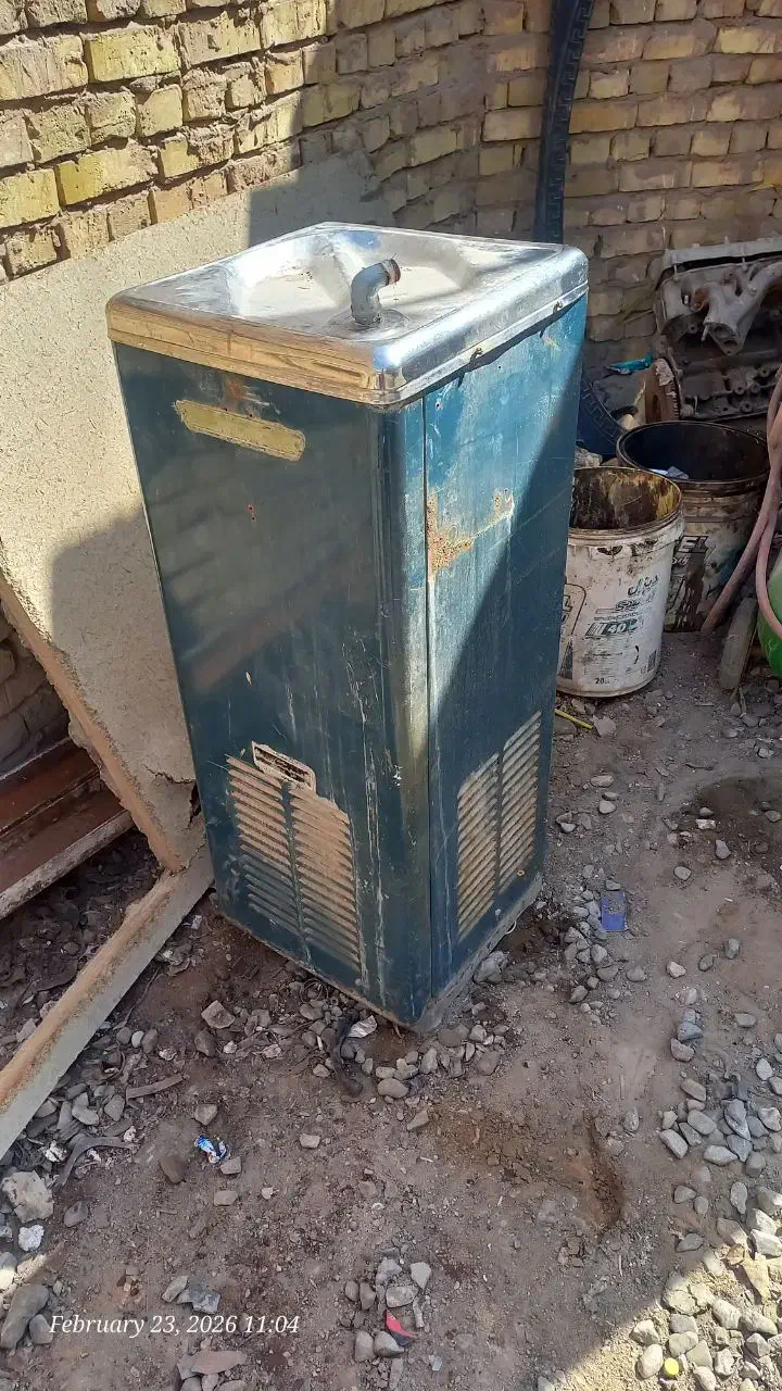 آب سردکن|آبسردکن و تصفیه آب|یزد, |دیوار