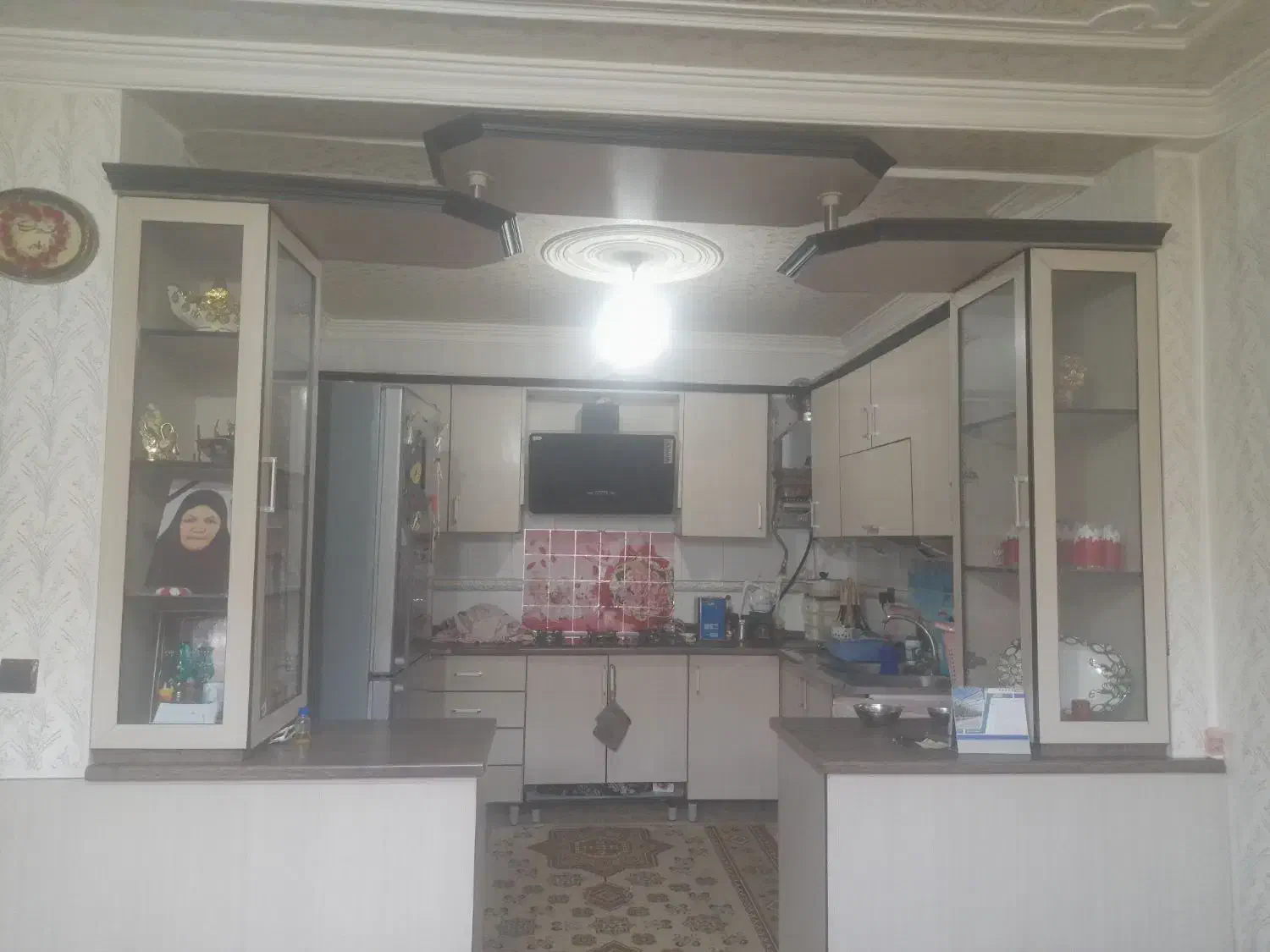 کابینت اشپزخانه|مصالح و تجهیزات ساختمان|جلفا, |دیوار