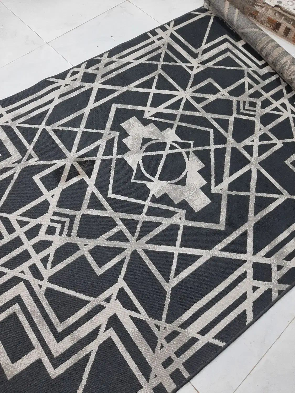 فرش فانتزی|فرش|مشهد, طبرسی شمالی|دیوار