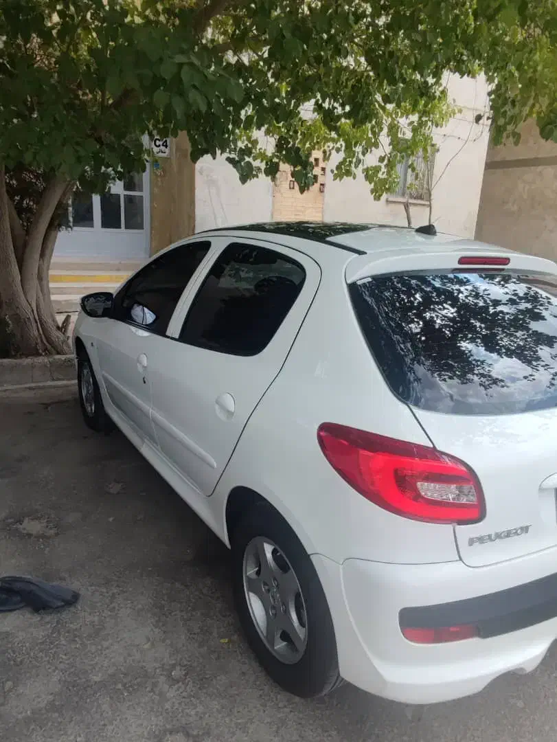 پژو207پانا فول ۸۵ گانه اینه فتو صفر403سیستم کروز|خودرو سواری و وانت|اصفهان, ردان|دیوار