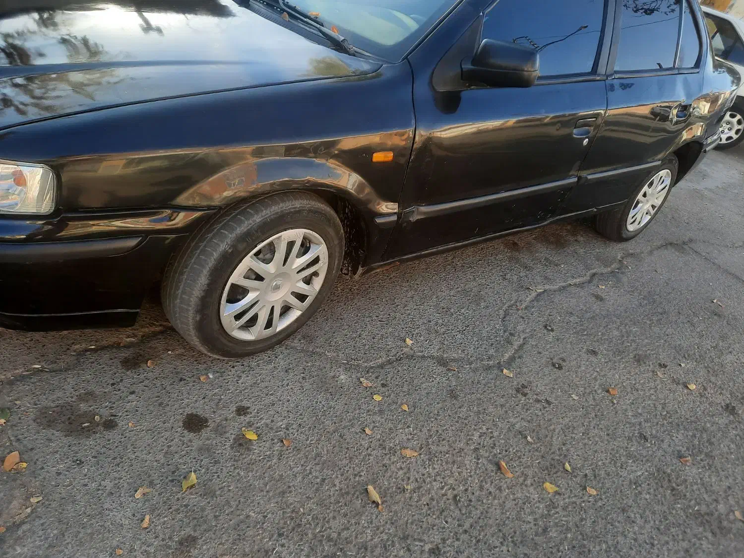 سمند مدل۸۳|خودرو سواری و وانت|زرند, |دیوار