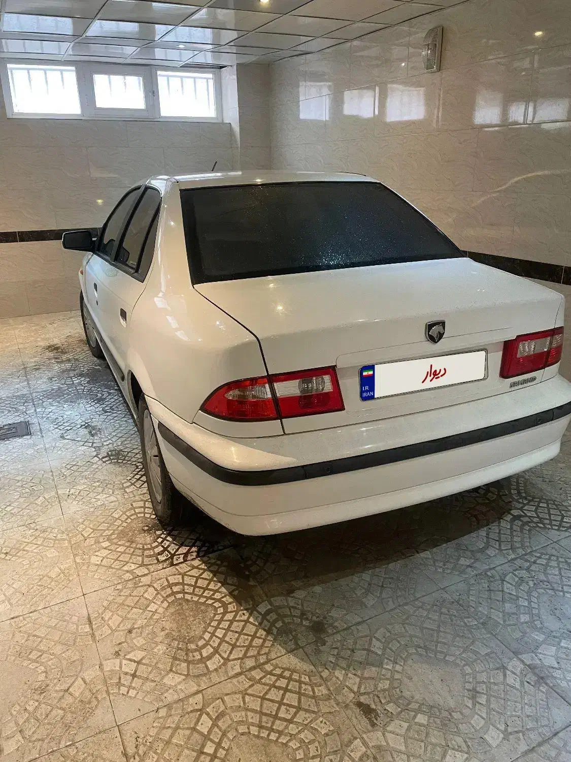 سمند ef7 مدل ۹۹|خودرو سواری و وانت|زنجان, |دیوار