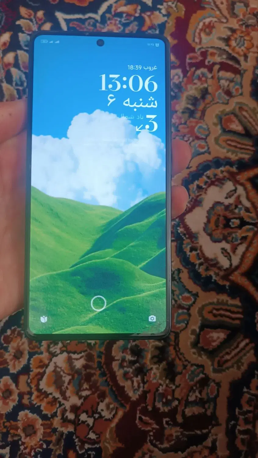 شیائومیnote13pro|موبایل|تربت جام, علوی|دیوار