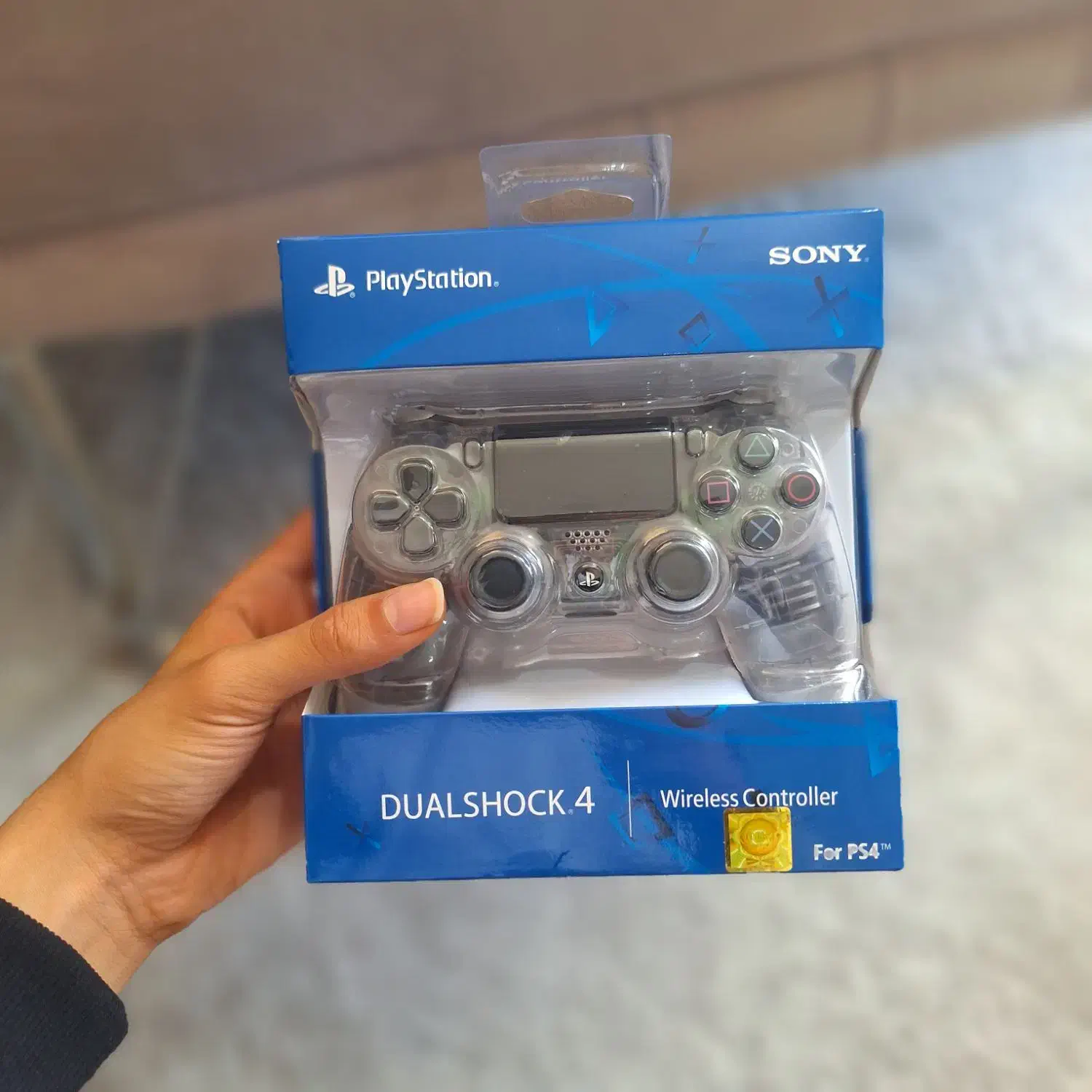 دسته پلی ۴  ps4|کنسول، بازی ویدئویی و آنلاین|بوشهر, |دیوار