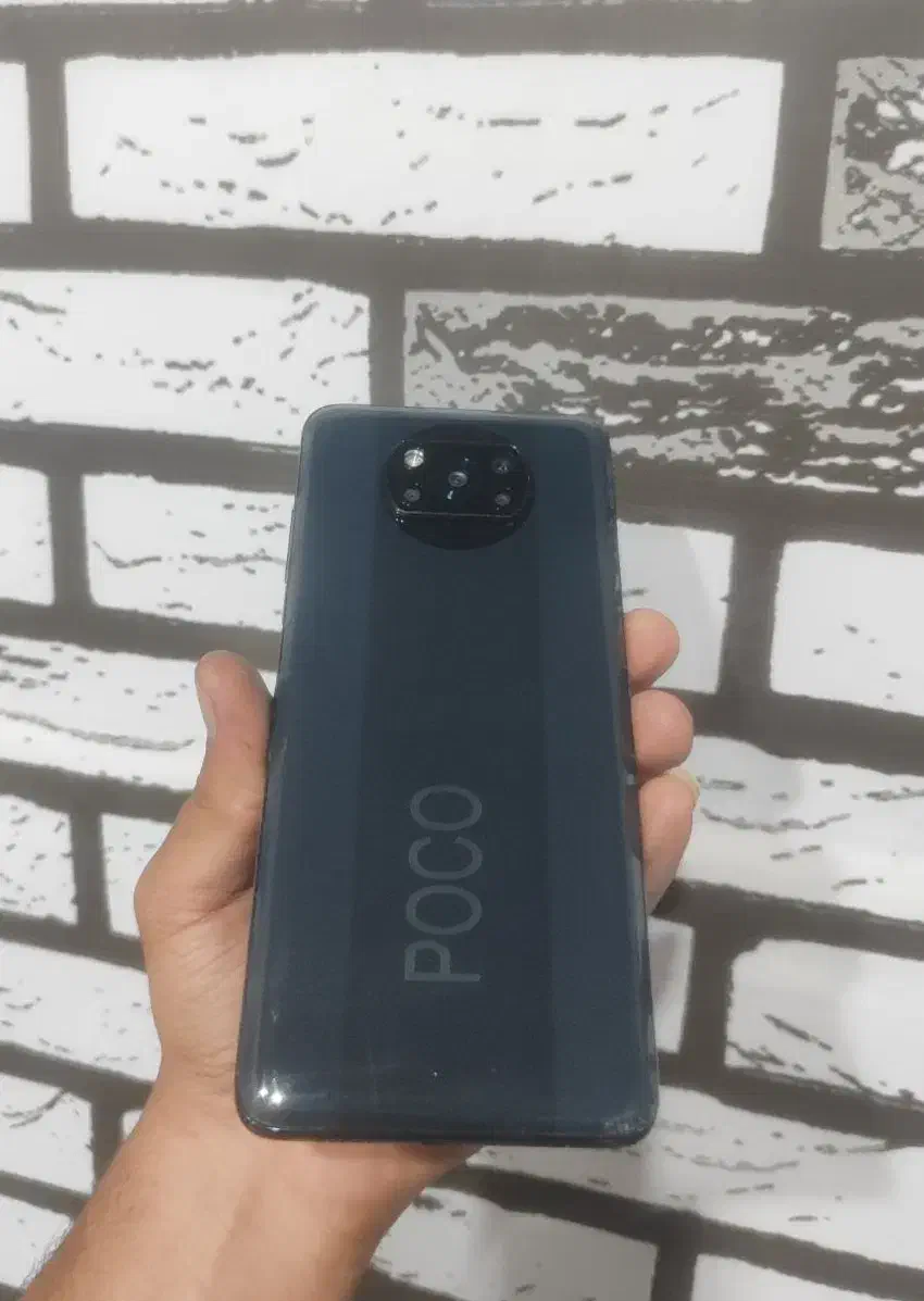 x3pro 256g پلمپ|موبایل|قم, علی آباد|دیوار