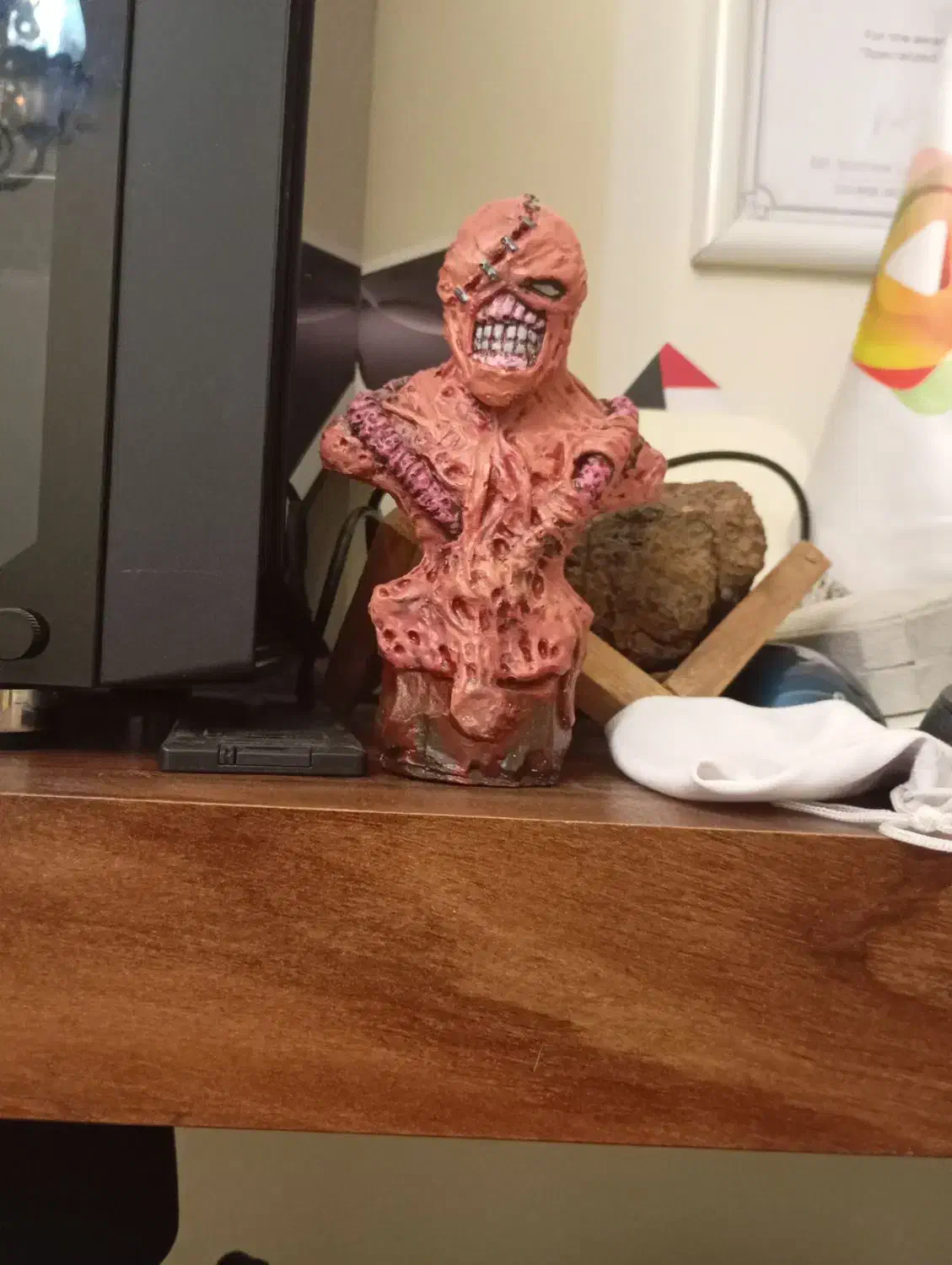 اکشن فیگور رزیدنت ایول|کنسول، بازی ویدئویی و آنلاین|تهران, ویلاشهر|دیوار