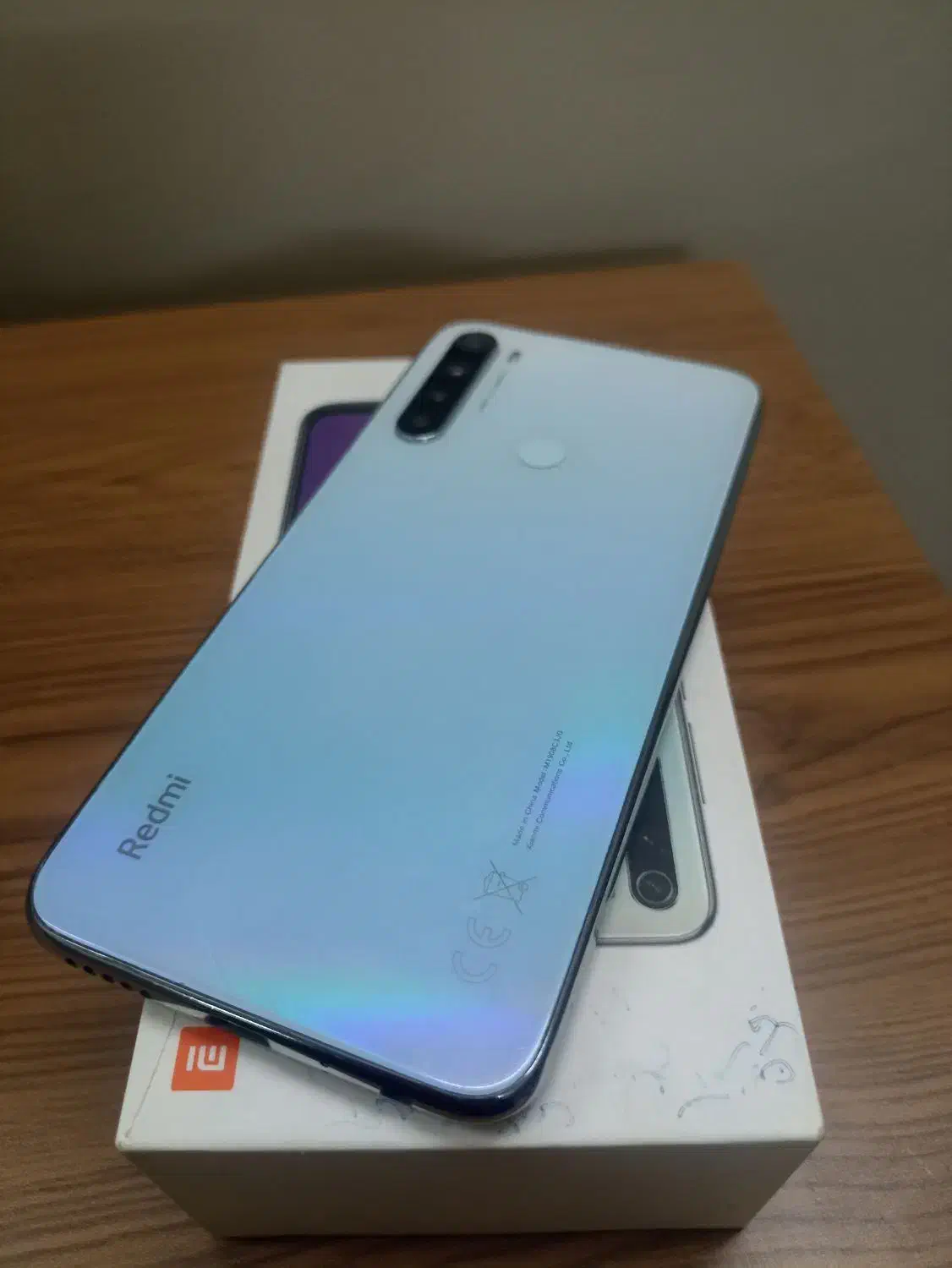 گوشی نوت 8تی تمیز سالم|موبایل|بروجرد, |دیوار